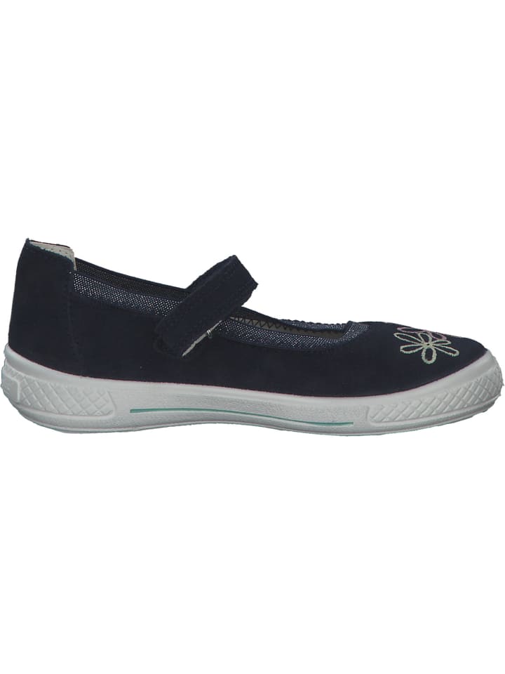 superfit Ballerinas in Blau günstig kaufen