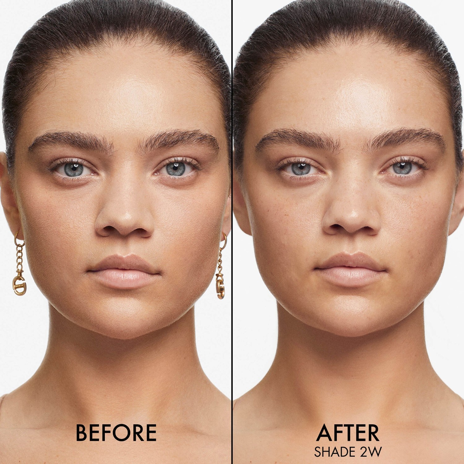 DIOR Hydra Nude - Foundation - 24-hour natural perfection and 48-hour hydration