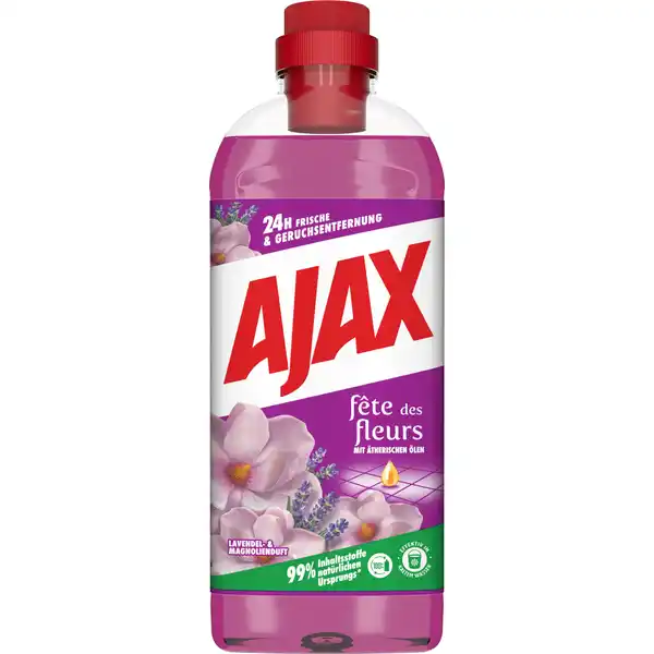 Allzweckreiniger Lavendel & Magnolie