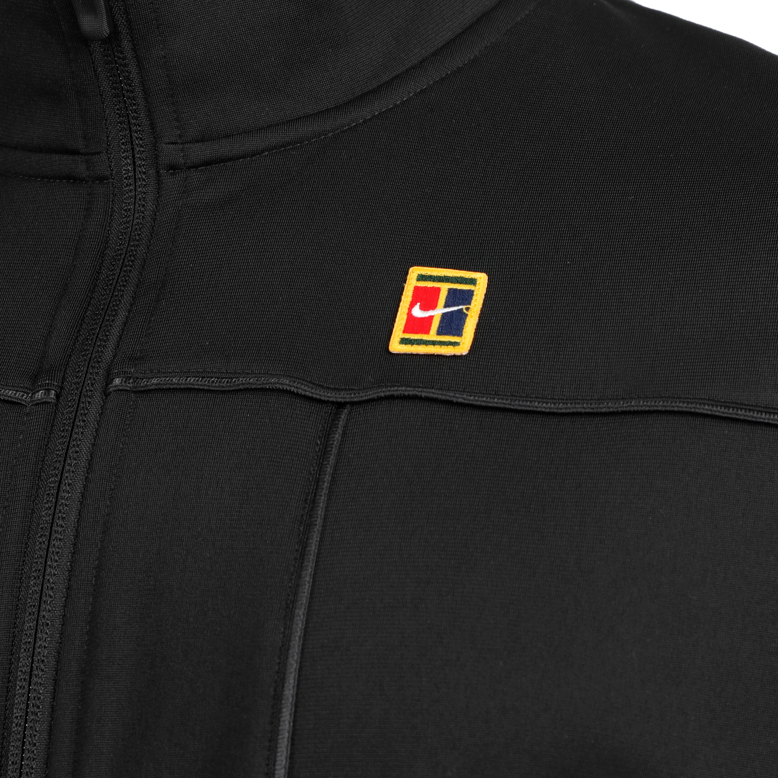 Heritage Suit Trainingsjacke Herren - Schwarz