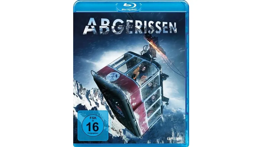Abgerissen