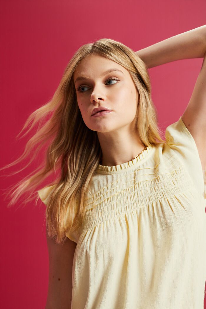 Blouses woven