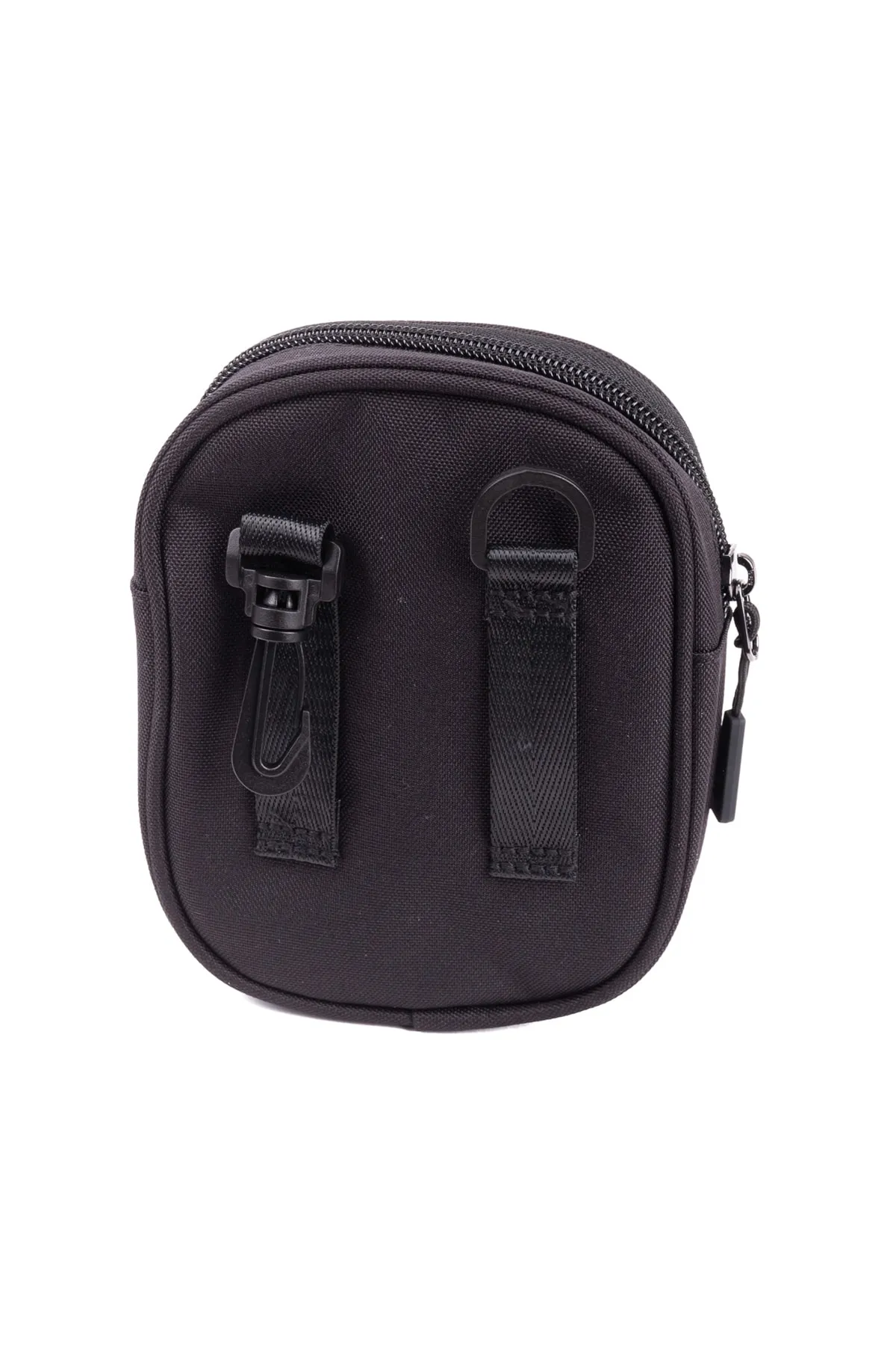 Fila  Schwarze Unisex-Gürteltasche
