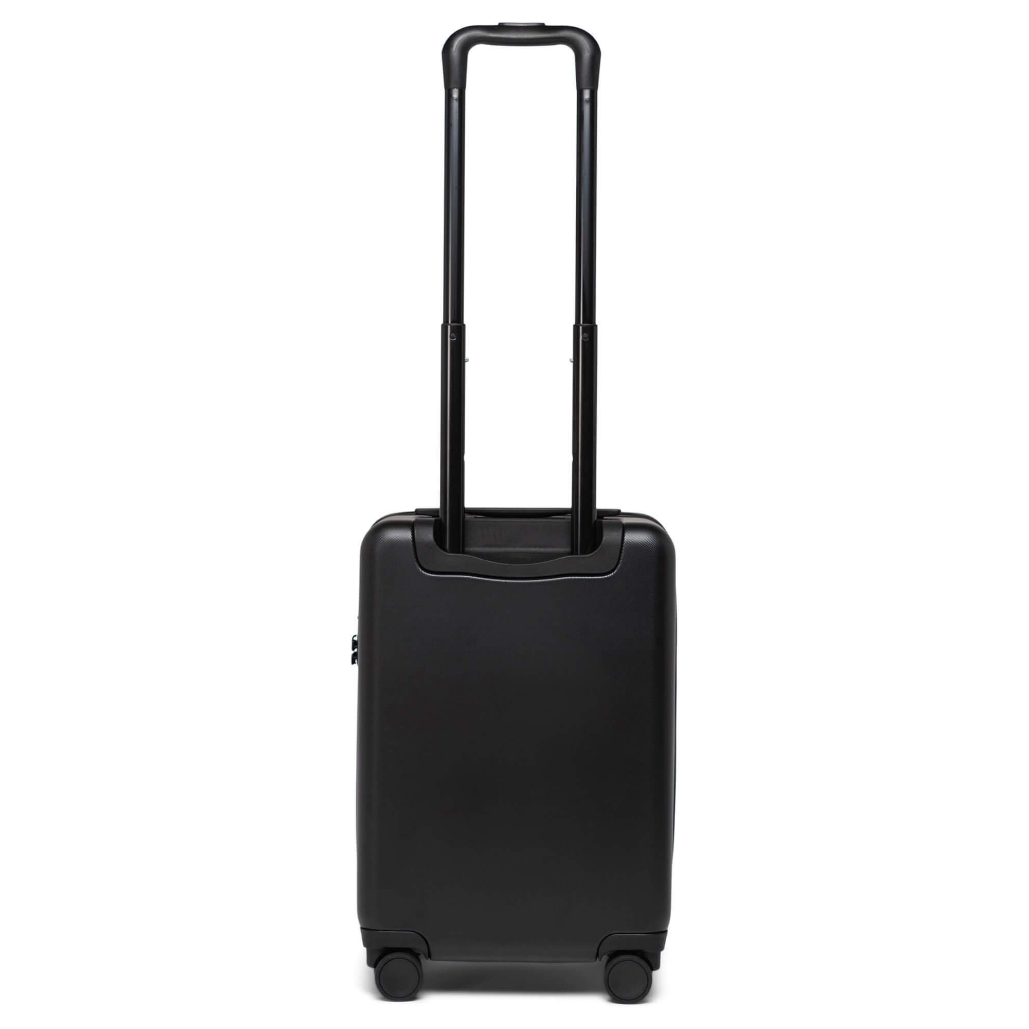 Herschel Handgepäck-Trolley Heritage Hardshell - 4-Rollen Kabinentrolley 55 cm, 4 Rollen Rollen