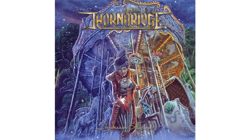 Daydream Illusion (Digipak)
