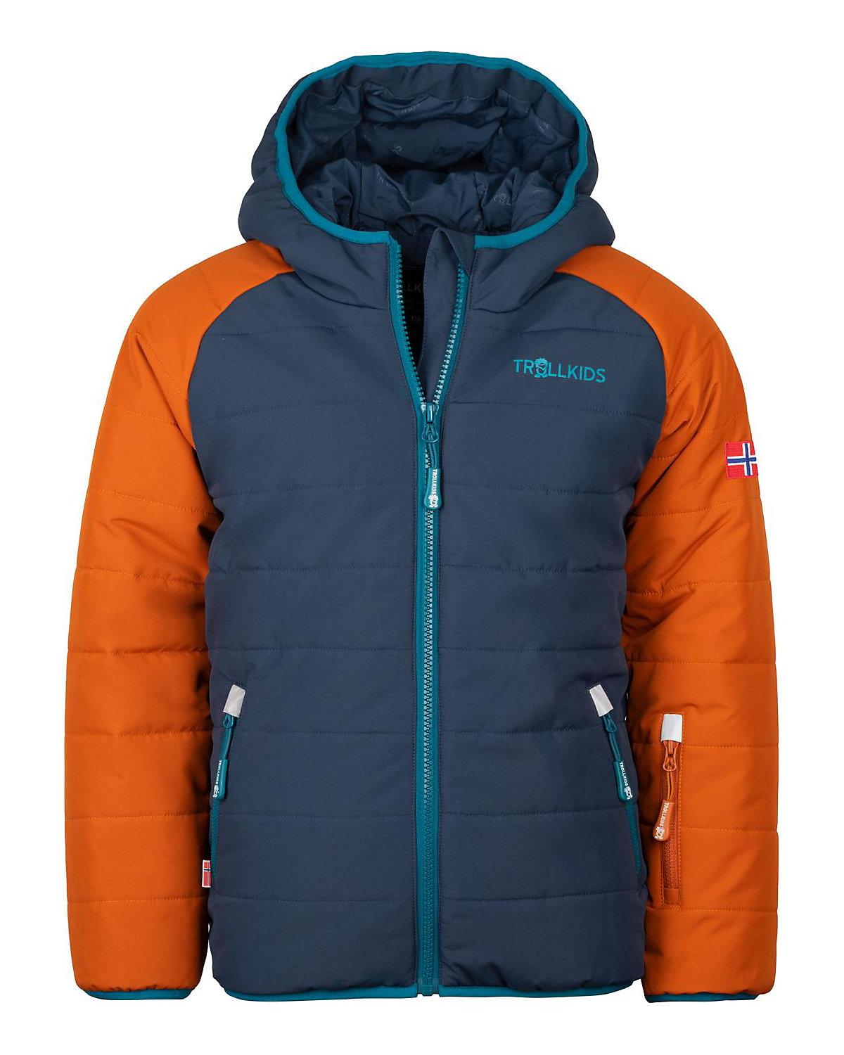 Skijacke HAFJELL PRO für Jungen