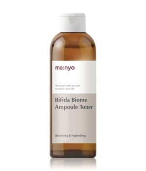 ma:nyo Bifida Biome Ampoule Toner Gesichtswasser-400 ml