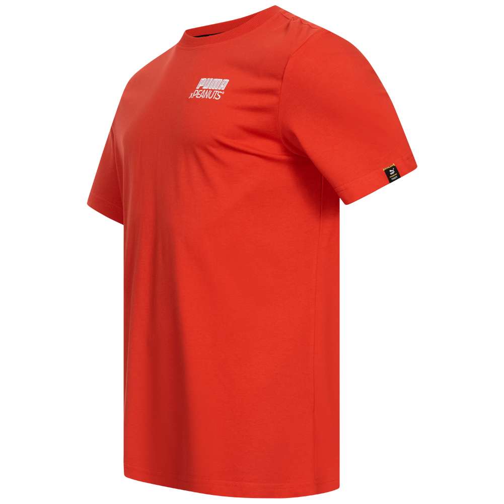 PUMA x Peanuts Herren T-Shirt 530616-11