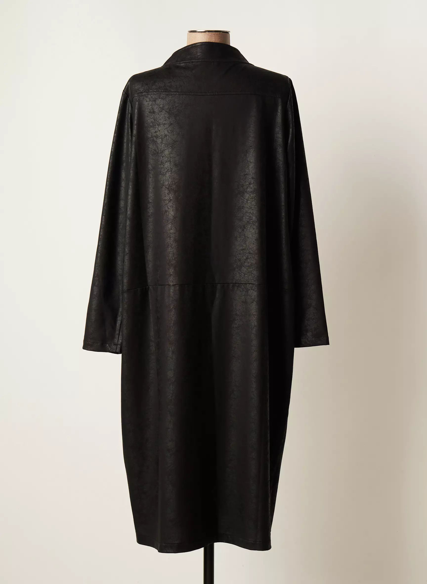 Kokomarina Robes Mi Longues Femme couleur noir
