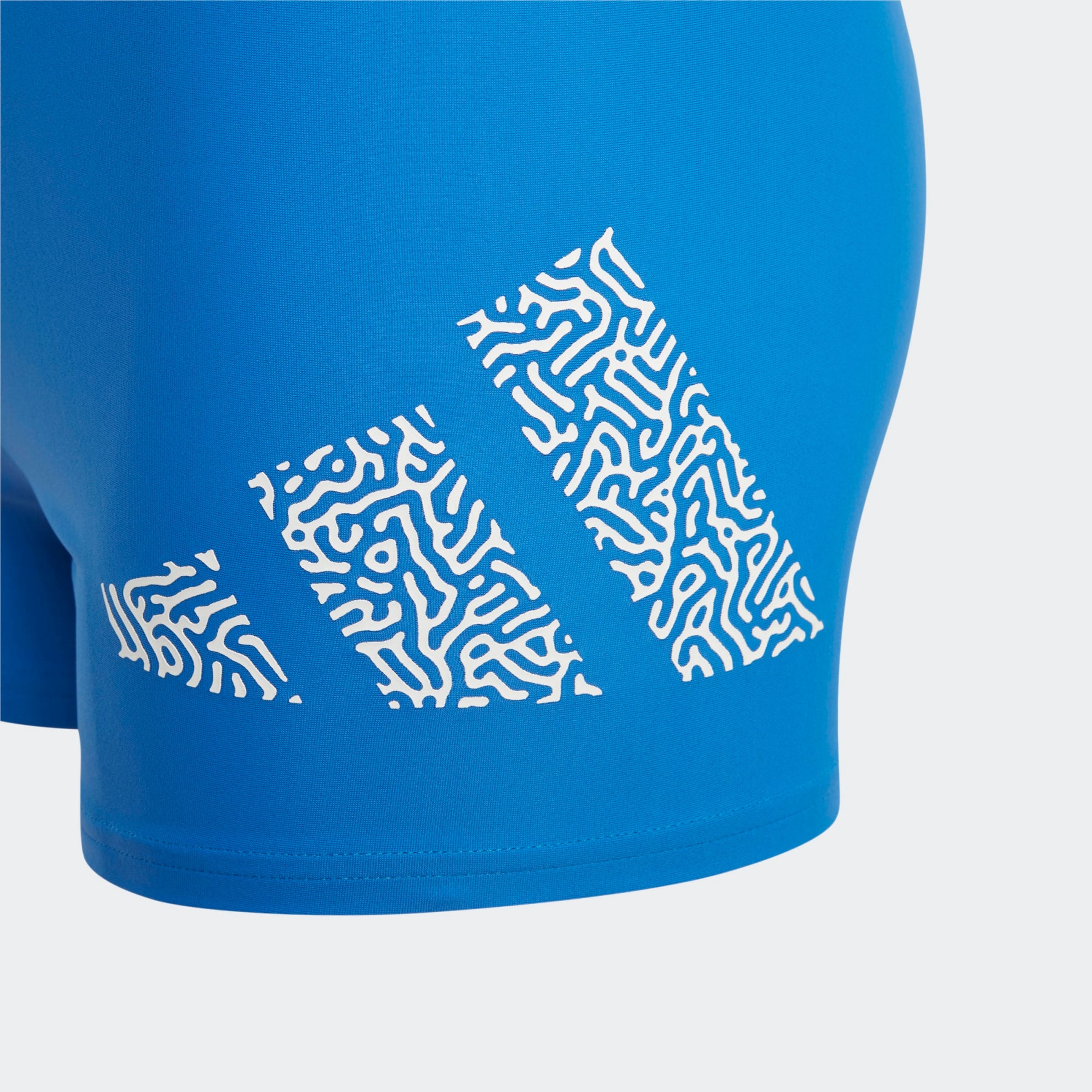 Athletic Swimwear '3 Bar Logo'
