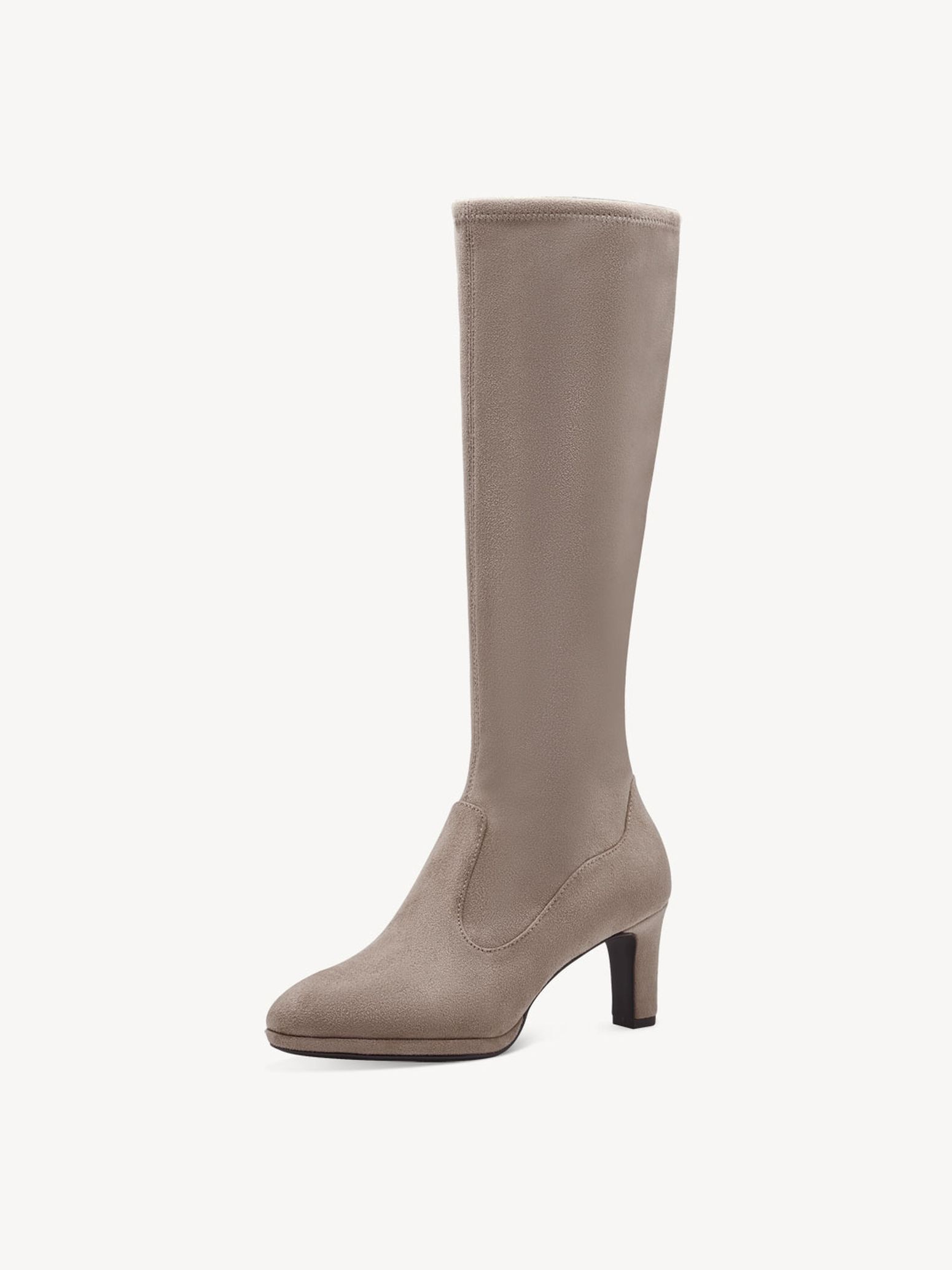 Bottes - beige