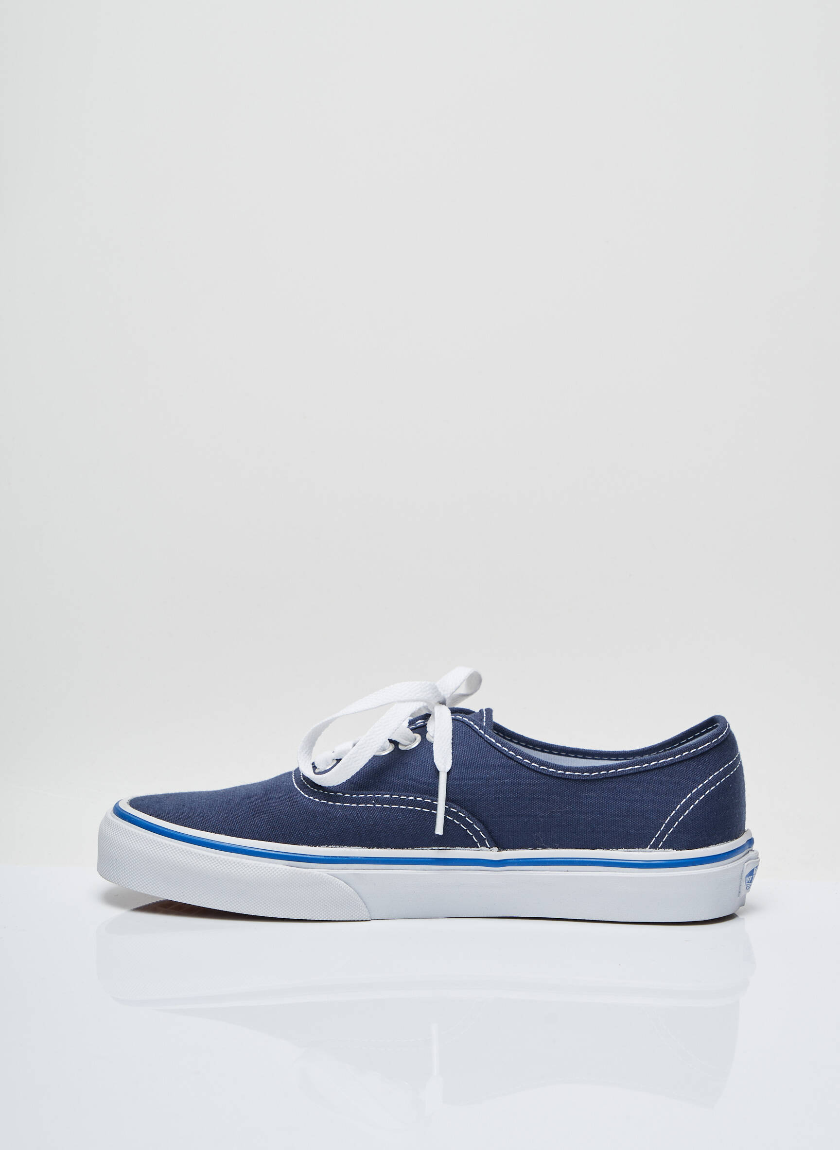 Vans Baskets Unisexe couleur bleu