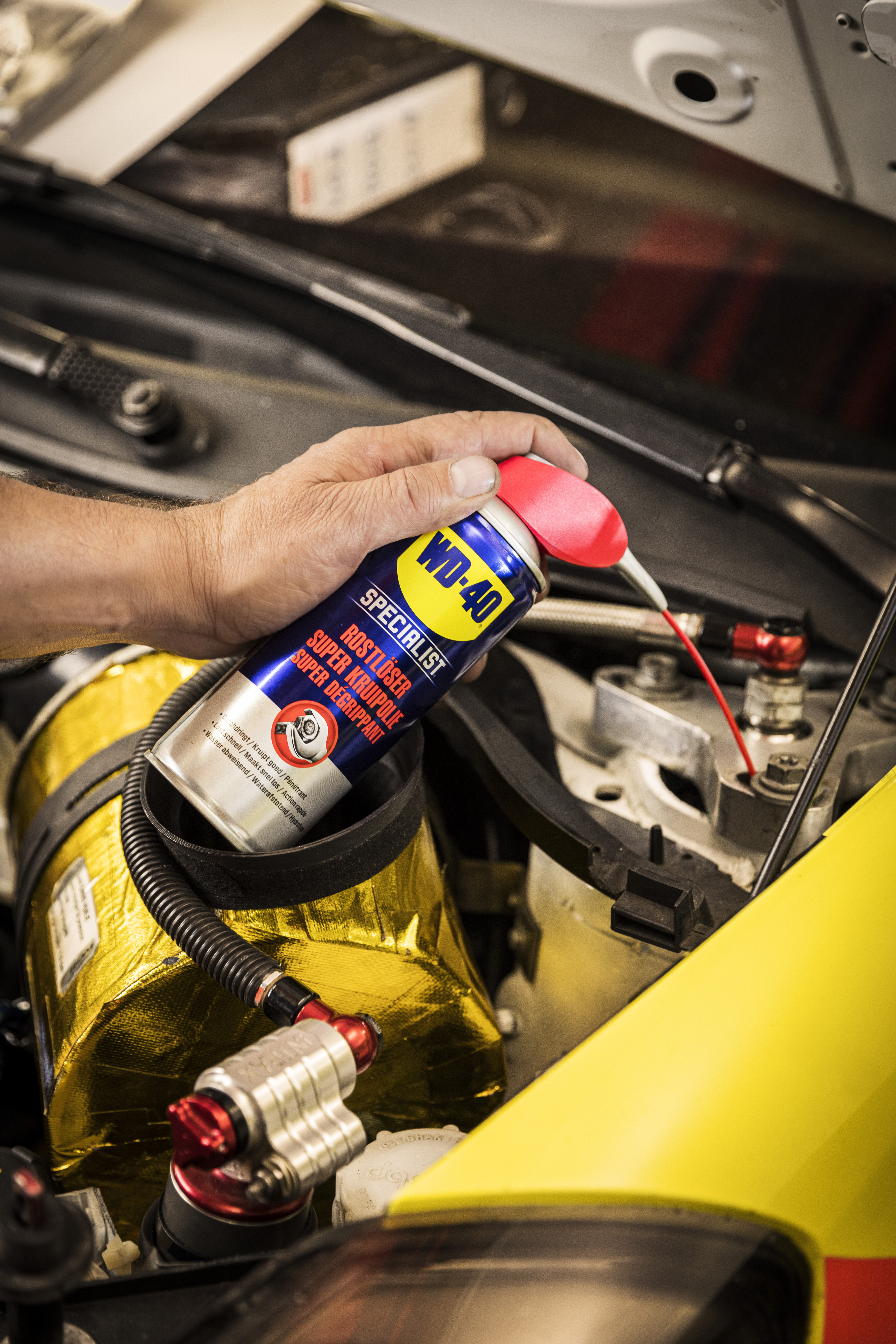 WD-40 Rostlöser, 100ml - ATU