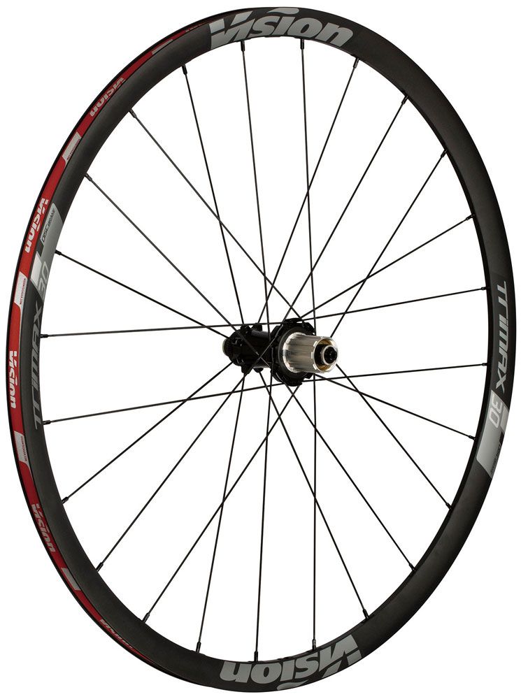 Vision TRIMAX 30 SL Disc Clincher TLR Laufradsatz kaufen | Bike-Discount