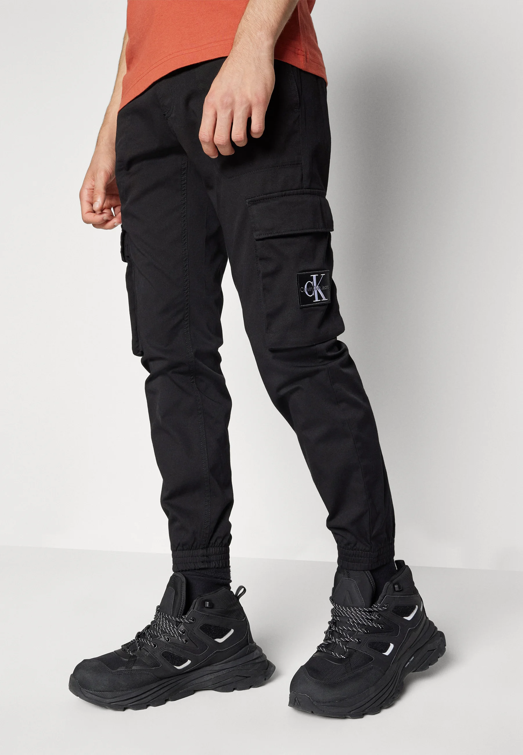 Calvin Klein Jeans PANT - Pantalones cargo