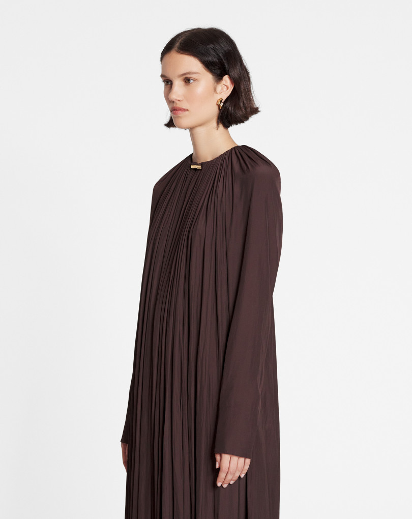 ROBE LONGUE
