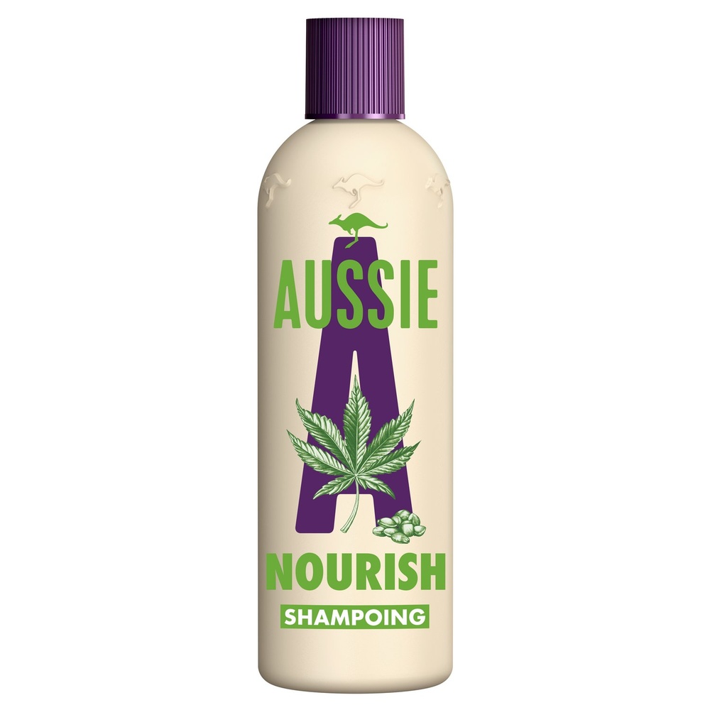 aussie Aussie Nourish Shampoing 300ml Shampoing