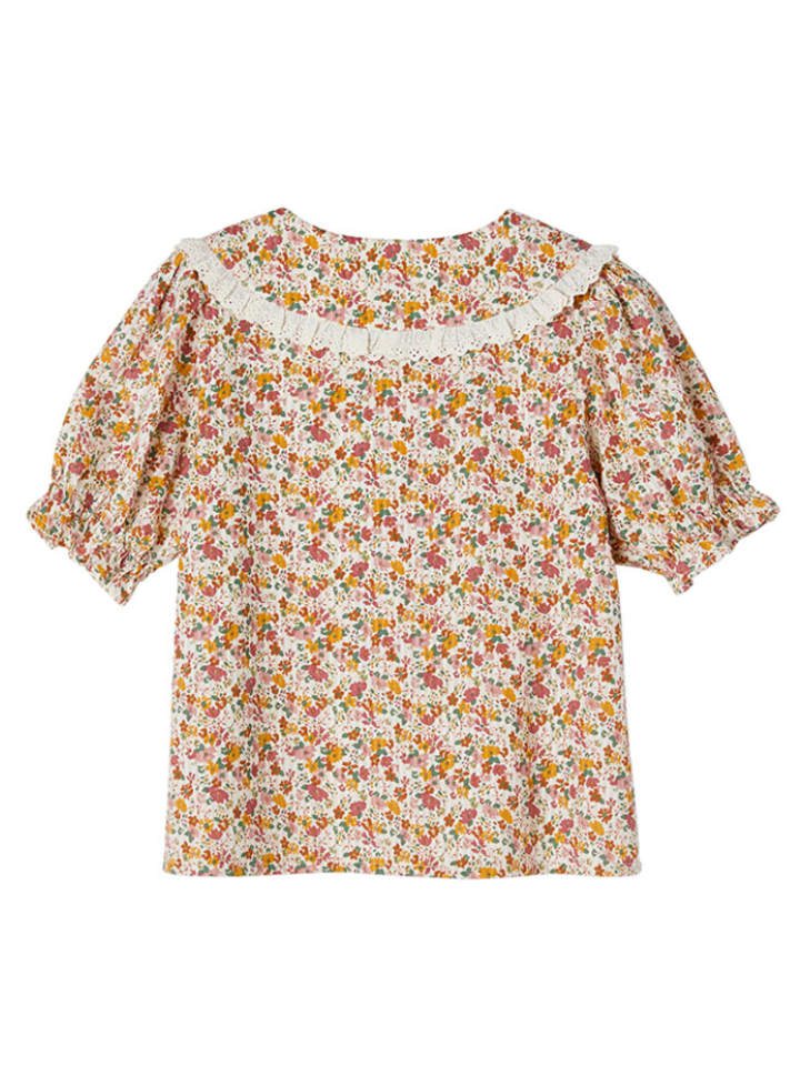 vertbaudet Bluse in Bunt günstig kaufen