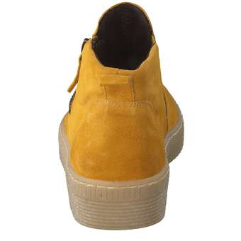 Gabor Stiefelette in gelb