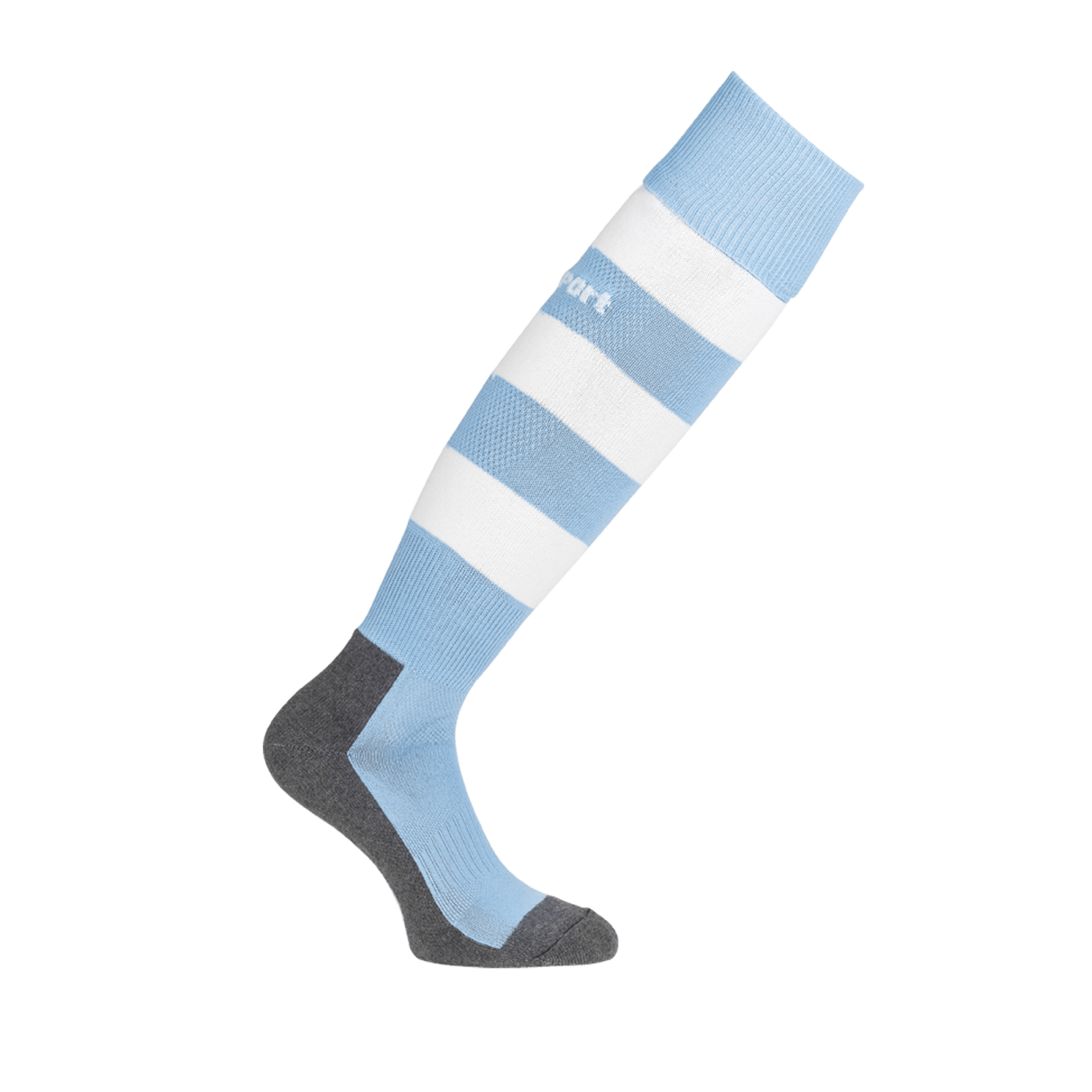 Uhlsport Team Pro Stripe Stutzenstrumpf Blau F08