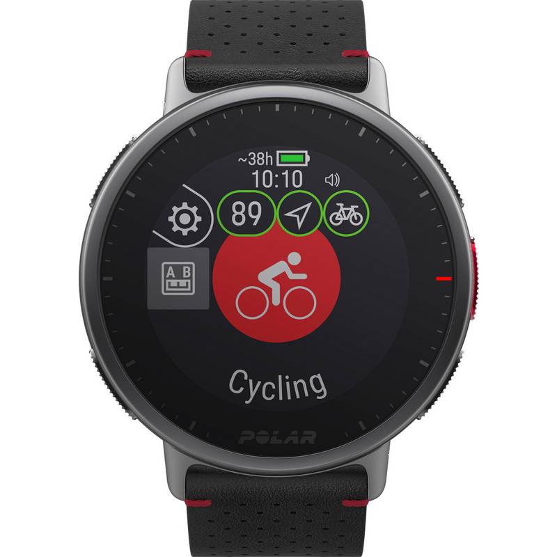 Polar VANTAGE V2 SHIFT Sportuhr