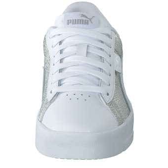PUMA Jada Snake Premium Sneaker in weiß