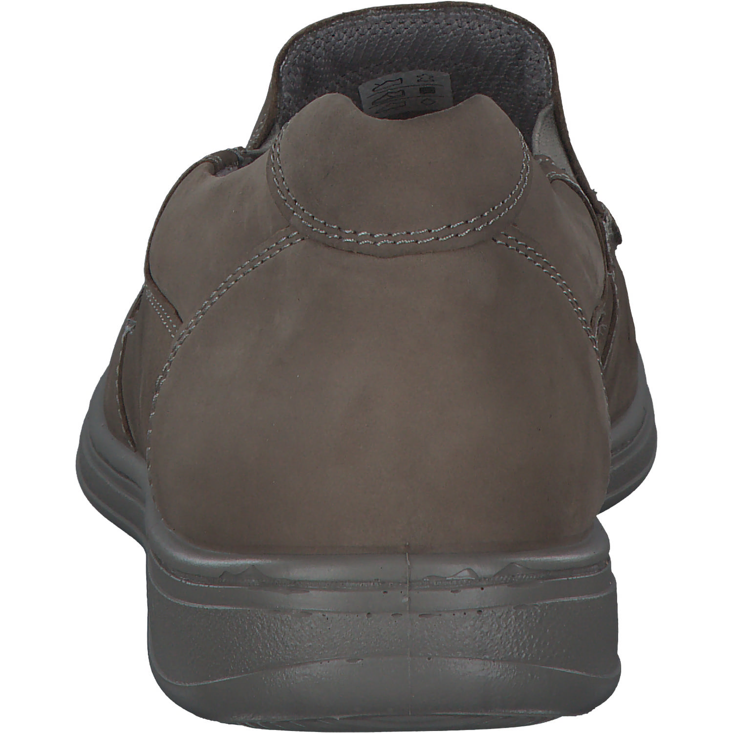 Jomos 463312, Ballerinas, Herren, smoke