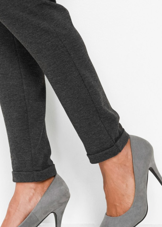 Schlupfhose mit elastischem Bund