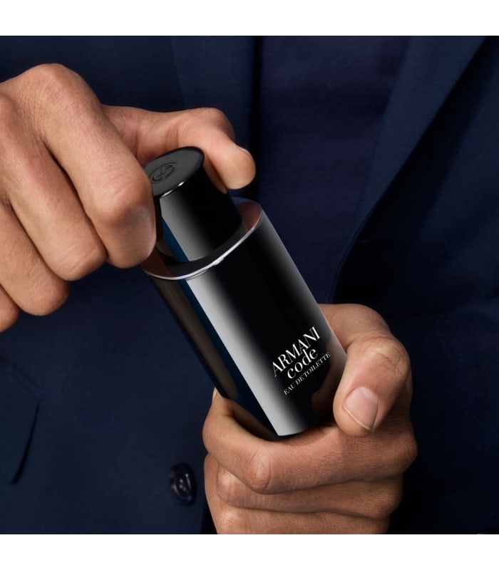 Giorgio Armani-ARMANI CODE-Eau de toilette rechargeable