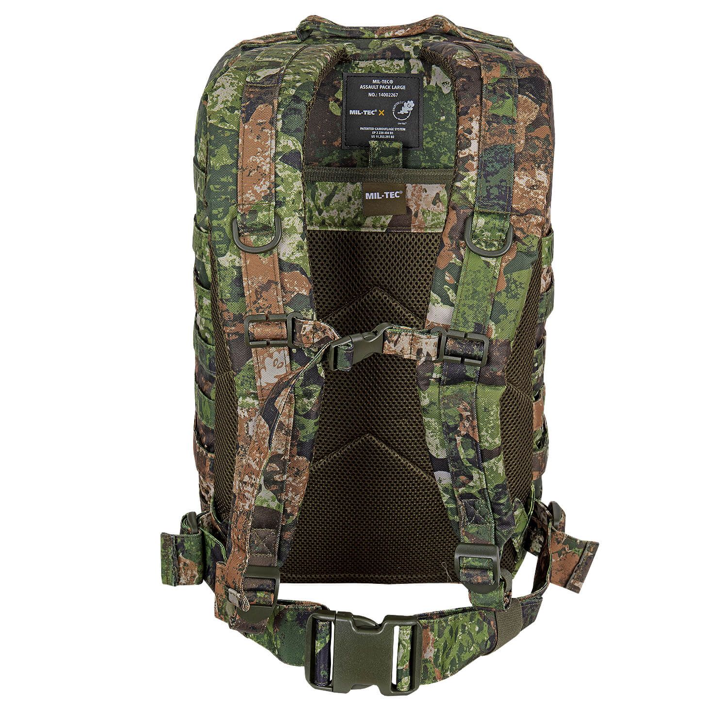 US Assault Pack Large WASP I