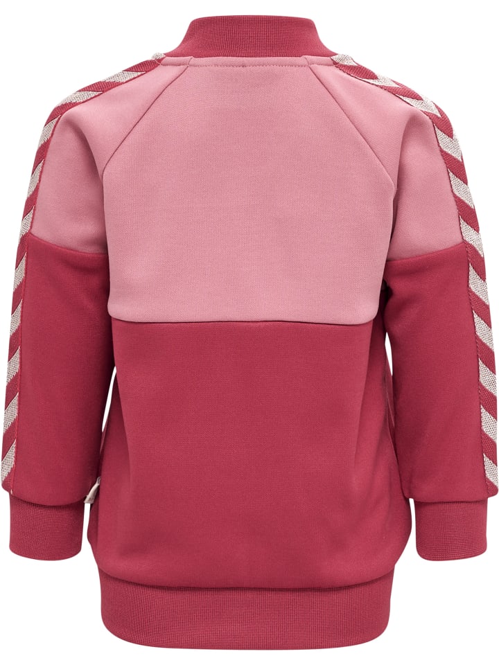 Hummel Hummel Reißverschluss Jacke Hmlolek Jungen in EARTH RED günstig kaufen