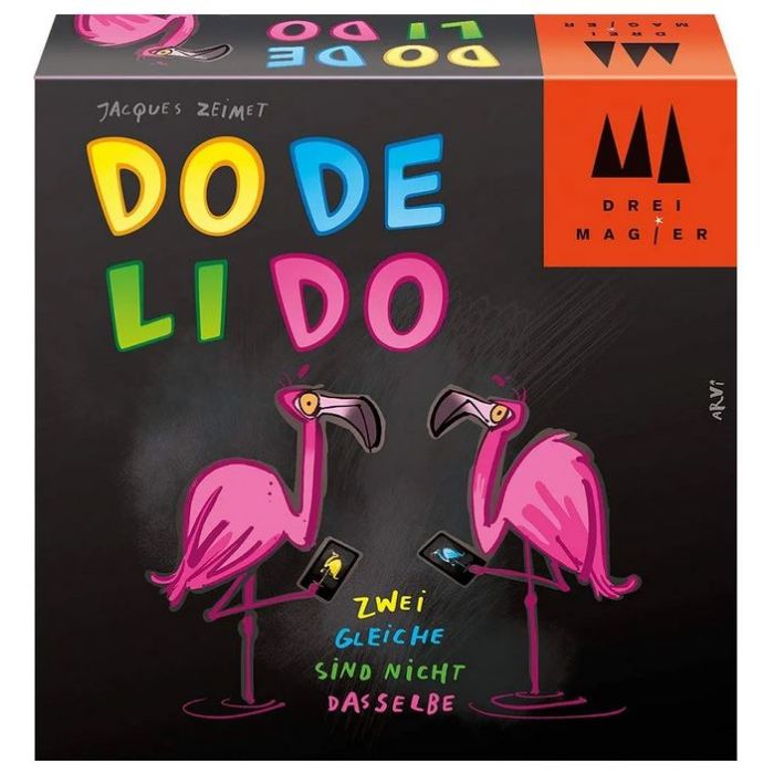 Dodelido (DEU/ENG/FRA/ITA)