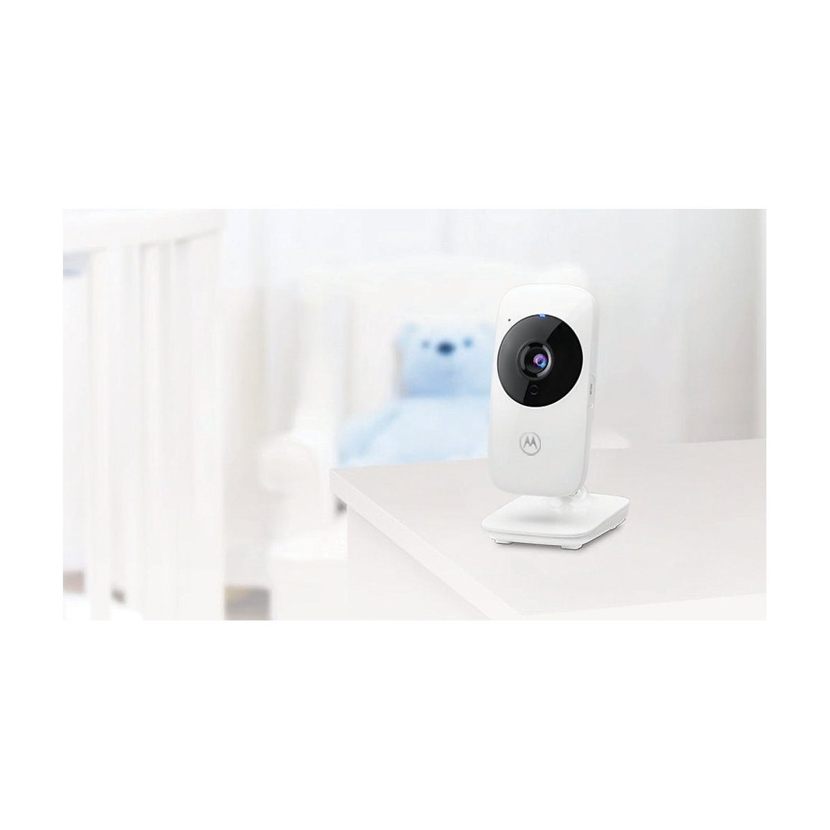 Motorola Video Baby-Monitor VM 482