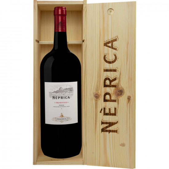 2022 Neprica Primitivo Puglia IGP 1,5L - Tormaresca