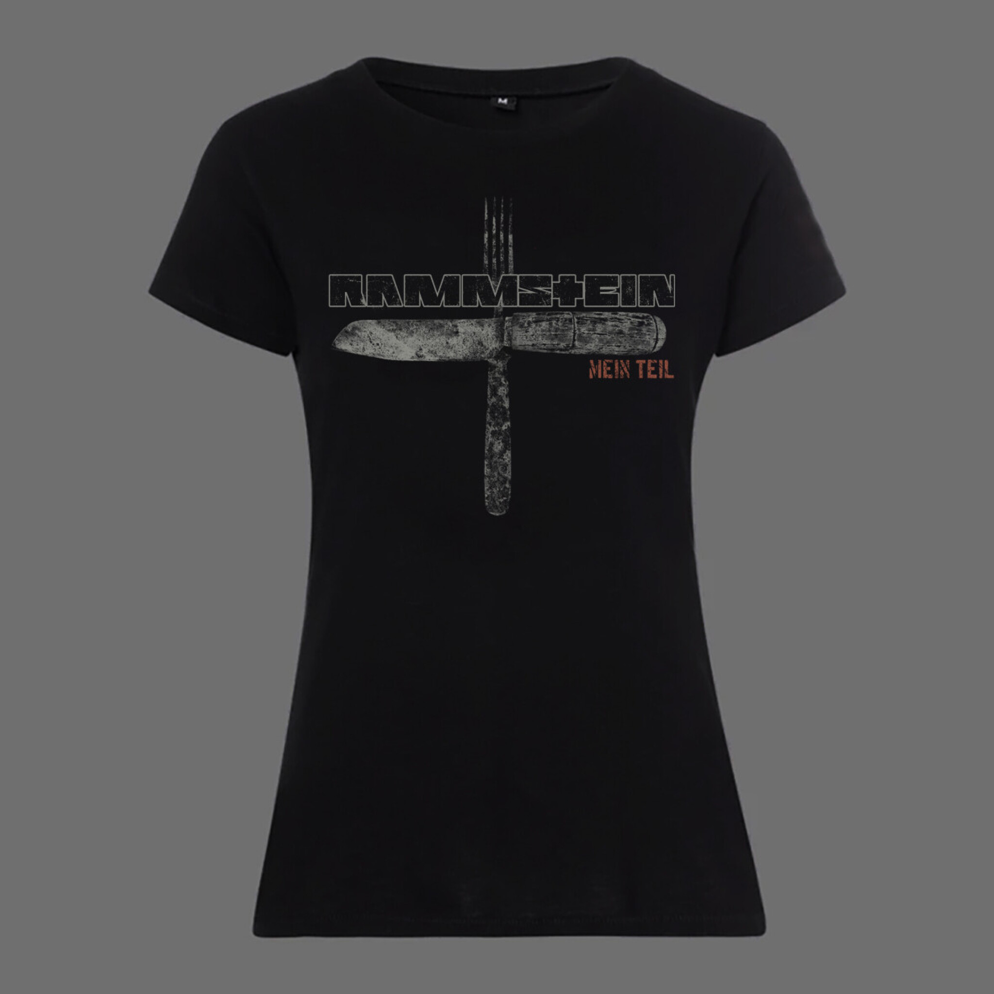 Frauen T-Shirt ”Mein Teil 2.0”