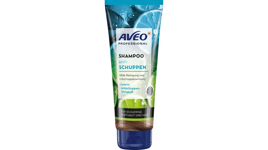 AVEO Professional Shampoo Anti-Schuppen 250 ml
