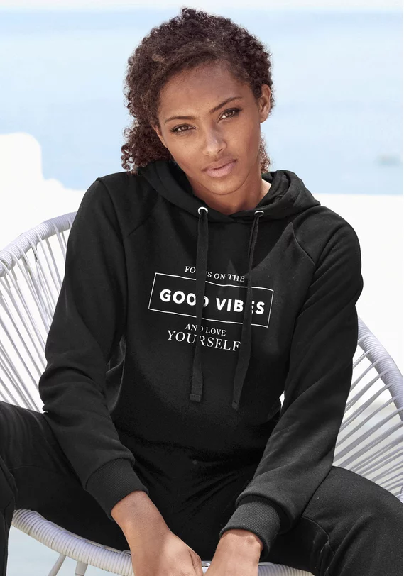 Kapuzensweatshirt