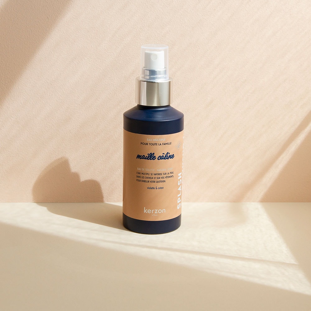 Kerzon Maille câline Eaux Multiples