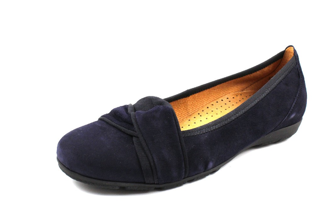 GABOR Modische Pumps blau