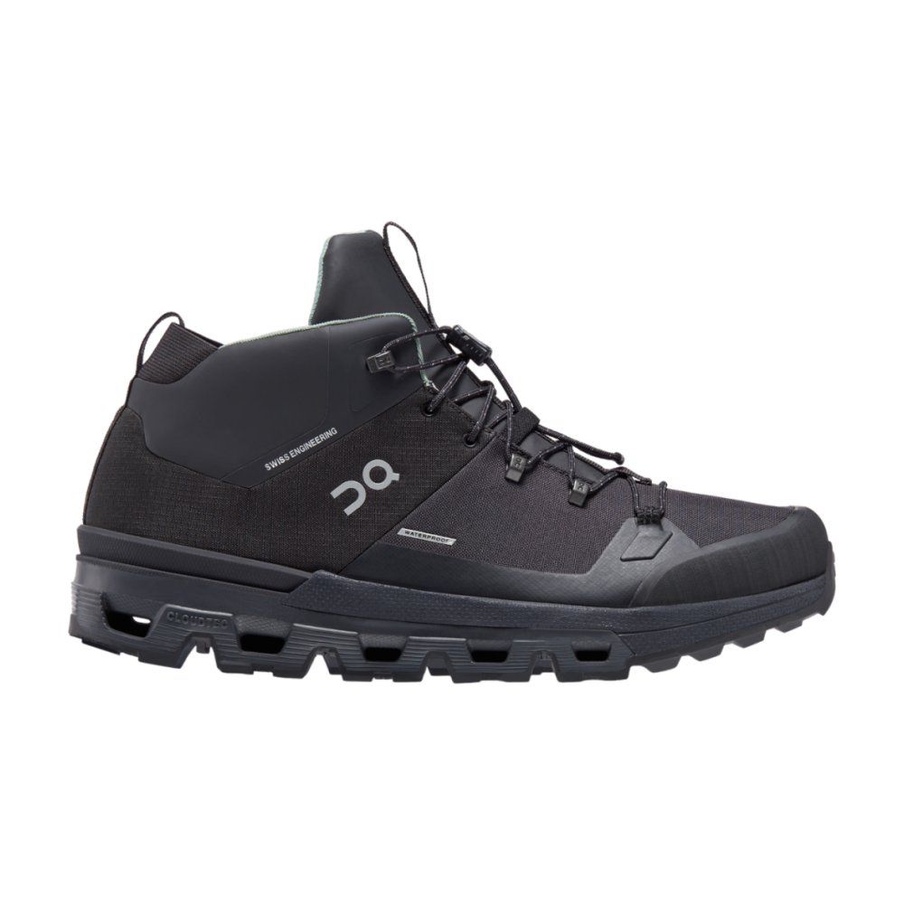 ON Cloudtrax Waterproof 3MD10870553 / schwarz