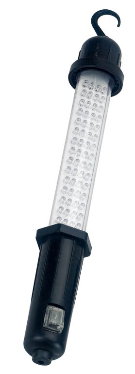 RELED RE814021 Uppladdningsbar handlampa, 60 LED