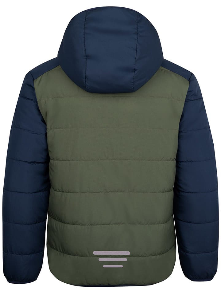 Trollkids Wende-Winterjacke 