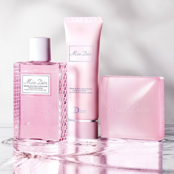 DIOR MISS DIOR Blooming Scented Soap Stückseife