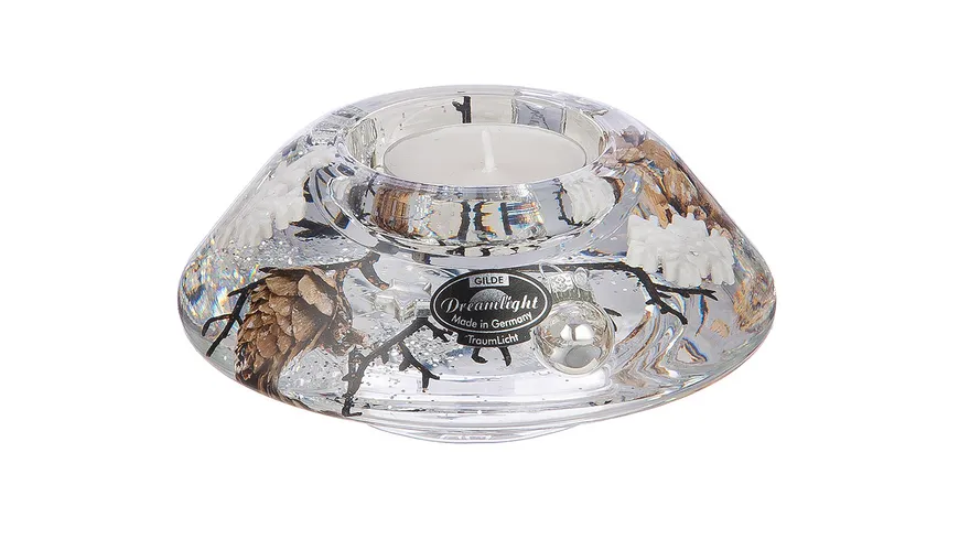 GILDE Dream Crown Classic Winter Story H=5cm