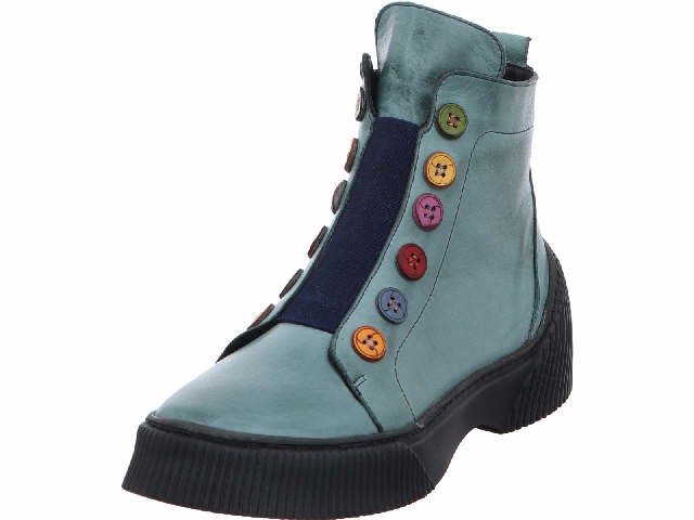GEMINI Stiefeletten blau