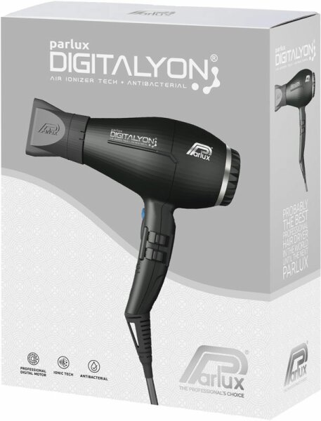Parlux Digitalyon Haartrockner