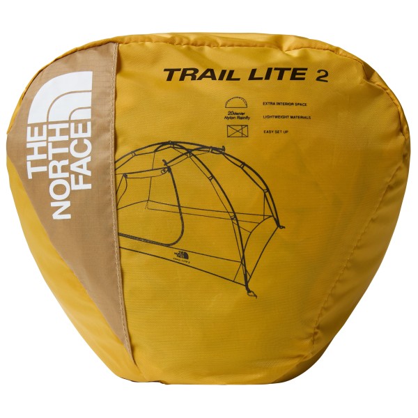 The North Face - Trail Lite 2 - 2-Personen Zelt