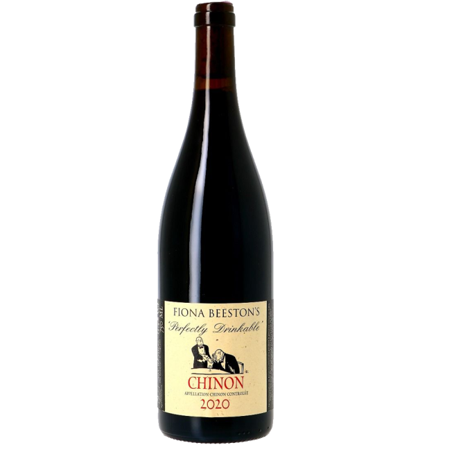Domaine Fiona Beeston, Perfectly drinkable, 2020