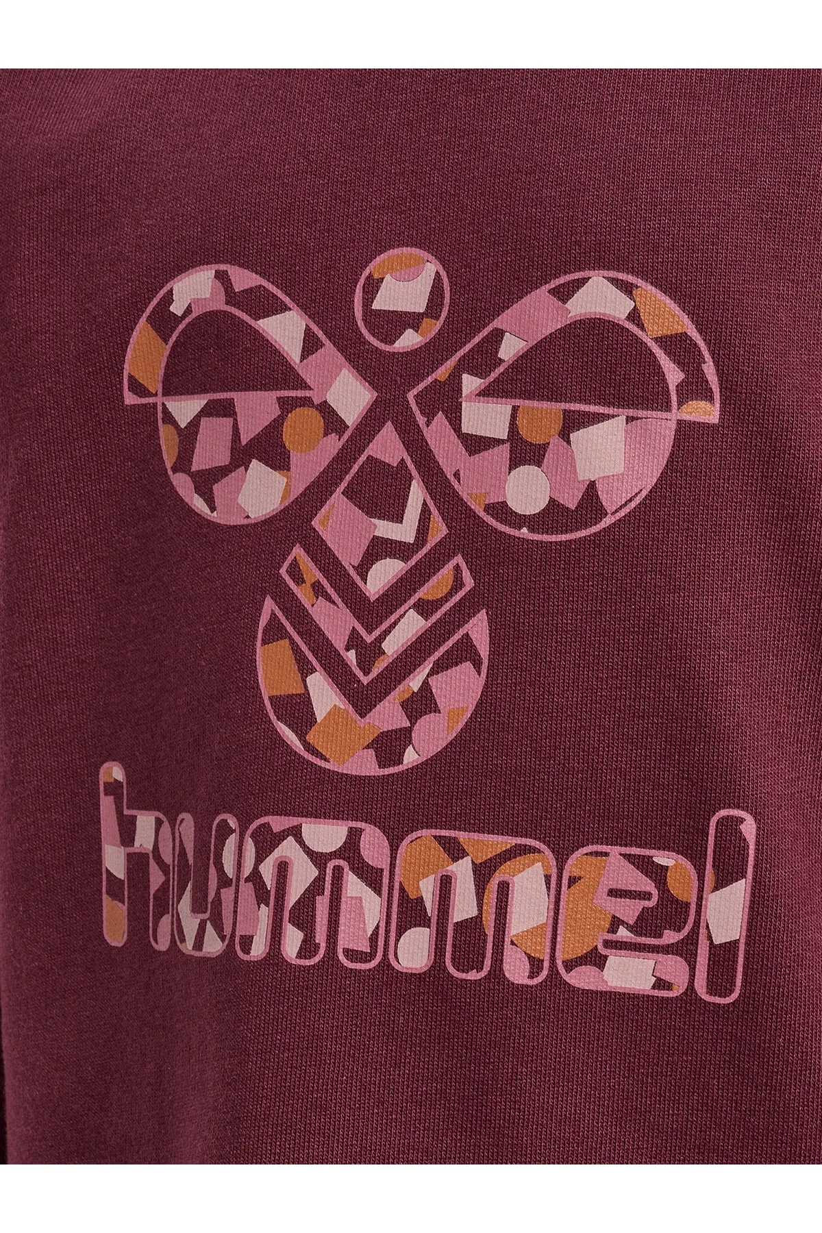 hummel  hmlLIME SWEATSHIRT