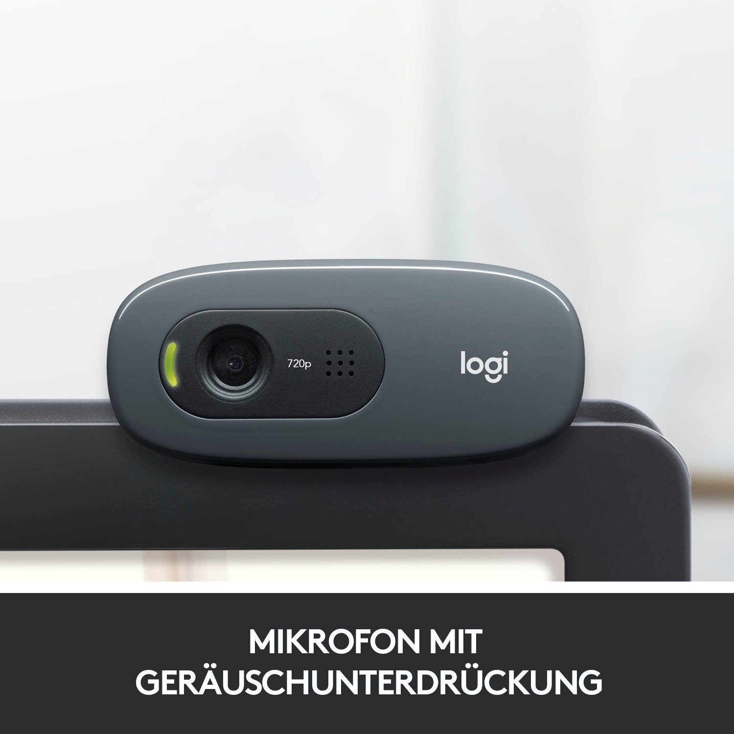 Logitech C270 Webcam (HD)